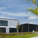 Wingene Business Center - BURO II © Klaas Verdru
