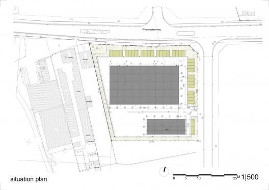 site plan