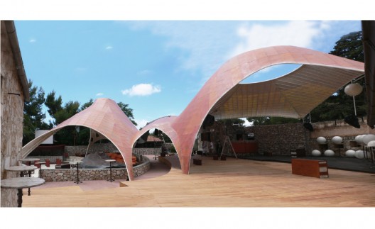 V-528 Multifunctional Activity Center - fabriK·B