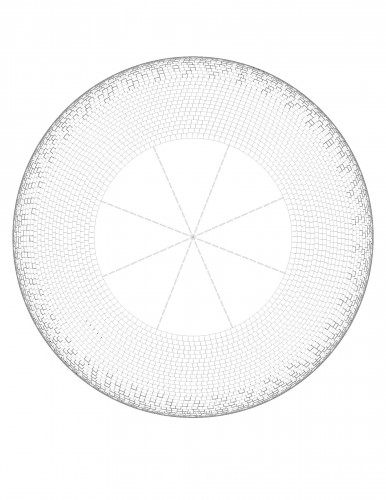 roof plan