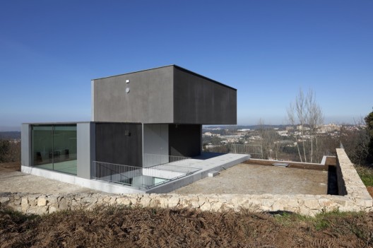 House in Macinhata - Nuno Brandao Costa