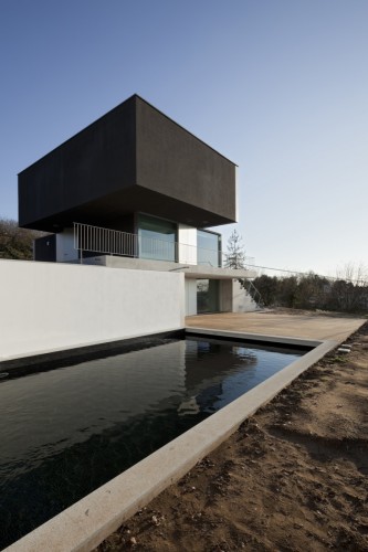 House in Macinhata - Nuno Brandao Costa