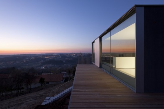 House in Macinhata - Nuno Brandao Costa