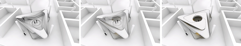 Youturn Pavilion / UNStudio