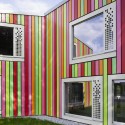 Monthey Kindergarden - Bonnard Woeffray Architectes