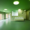 Monthey Kindergarden - Bonnard Woeffray Architectes