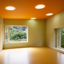 Monthey Kindergarden - Bonnard Woeffray Architectes Monthey Kindergarden - Bonnard Woeffray Architectes © Hannes Henz