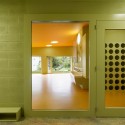 Monthey Kindergarden - Bonnard Woeffray Architectes Monthey Kindergarden - Bonnard Woeffray Architectes © Hannes Henz