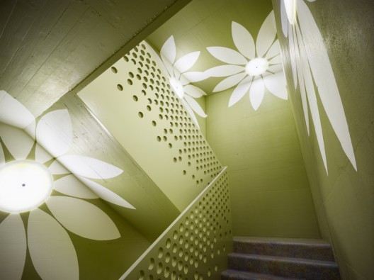 Monthey Kindergarden - Bonnard Woeffray Architectes