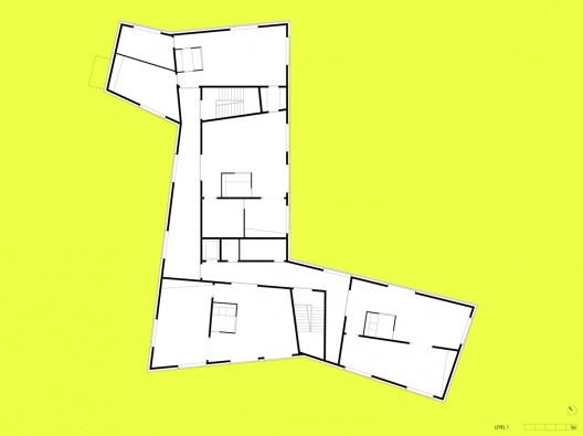 level 01 plan