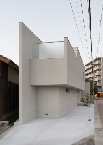 House of Reticence - FORM | Kouichi Kimura