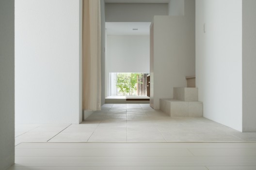 House of Reticence - FORM | Kouichi Kimura