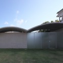 House in Sunami - Kazunori Fujimoto Architect © Kazunori Fujimoto