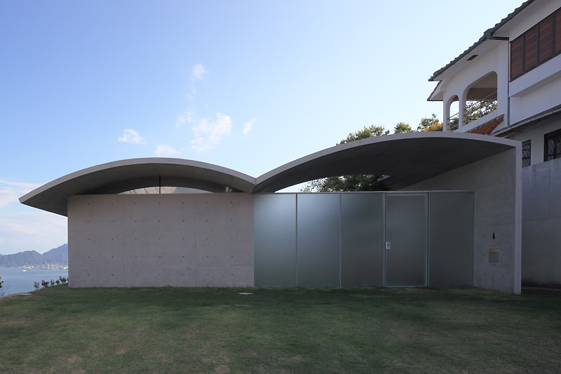 House in Sunami / Kazunori Fujimoto Architect