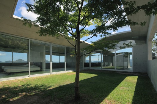 House in Sunami - Kazunori Fujimoto Architect