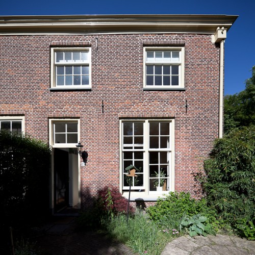 House in Leiden - Sara Antunes - Mario Ferreira