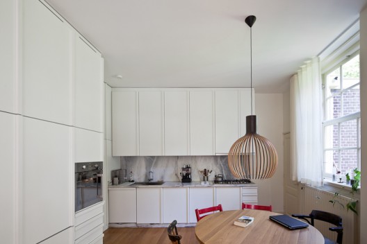 House in Leiden - Sara Antunes - Mario Ferreira
