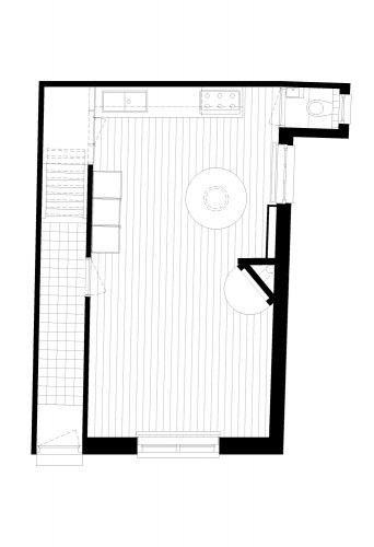 ground floor plan