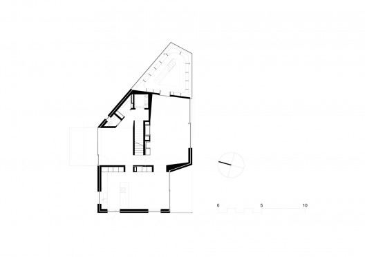 ground floor plan