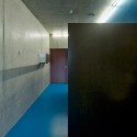Extension of the multifunctional double sports halls in the Eichi Centre Niederglatt - L3P Architects Extension of the multifunctional double sports halls in the Eichi Centre Niederglatt - L3P Architects © Vito Stallone