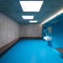 Extension of the multifunctional double sports halls in the Eichi Centre Niederglatt - L3P Architects Extension of the multifunctional double sports halls in the Eichi Centre Niederglatt - L3P Architects © Vito Stallone