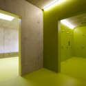 Extension of the multifunctional double sports halls in the Eichi Centre Niederglatt - L3P Architects Extension of the multifunctional double sports halls in the Eichi Centre Niederglatt - L3P Architects © Vito Stallone