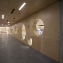Extension of the multifunctional double sports halls in the Eichi Centre Niederglatt - L3P Architects Extension of the multifunctional double sports halls in the Eichi Centre Niederglatt - L3P Architects © Vito Stallone