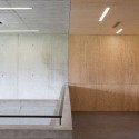Extension of the multifunctional double sports halls in the Eichi Centre Niederglatt - L3P Architects Extension of the multifunctional double sports halls in the Eichi Centre Niederglatt - L3P Architects © Vito Stallone