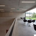 Extension of the multifunctional double sports halls in the Eichi Centre Niederglatt - L3P Architects Extension of the multifunctional double sports halls in the Eichi Centre Niederglatt - L3P Architects © Vito Stallone