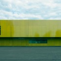 Extension of the multifunctional double sports halls in the Eichi Centre Niederglatt - L3P Architects Extension of the multifunctional double sports halls in the Eichi Centre Niederglatt - L3P Architects © Vito Stallone