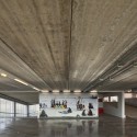 Parking in Soissons - Jacques Ferrier Architectures