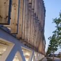 Parking in Soissons - Jacques Ferrier Architectures