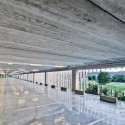 Parking in Soissons - Jacques Ferrier Architectures Parking in Soissons - Jacques Ferrier Architectures © Jacques Ferrier Architectures / photo Luc Boegly