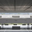 Parking in Soissons - Jacques Ferrier Architectures Parking in Soissons - Jacques Ferrier Architectures © Jacques Ferrier Architectures / photo Luc Boegly