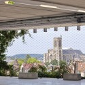 Parking in Soissons - Jacques Ferrier Architectures