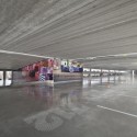 Parking in Soissons - Jacques Ferrier Architectures Parking in Soissons - Jacques Ferrier Architectures © Jacques Ferrier Architectures / photo Luc Boegly