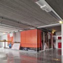 Parking in Soissons - Jacques Ferrier Architectures Parking in Soissons - Jacques Ferrier Architectures © Jacques Ferrier Architectures / photo Luc Boegly