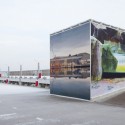 Parking in Soissons - Jacques Ferrier Architectures Parking in Soissons - Jacques Ferrier Architectures © Jacques Ferrier Architectures / photo Luc Boegly