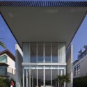 Sun Cap House - Wallflower Architecture + Design © Albert Lim