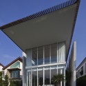 Sun Cap House - Wallflower Architecture + Design © Albert Lim