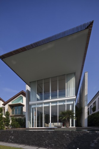 Sun Cap House - Wallflower Architecture + Design