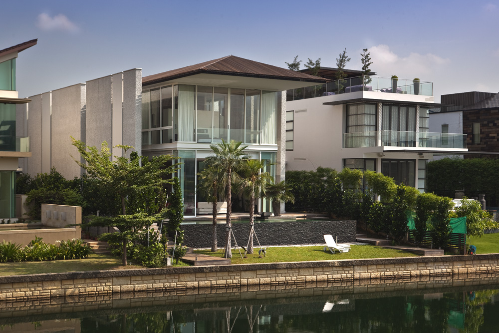 Sun Cap House / Wallflower Architecture + Design