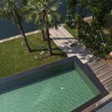 Sun Cap House - Wallflower Architecture + Design © Albert Lim