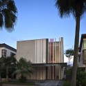 Sun Cap House - Wallflower Architecture + Design © Albert Lim