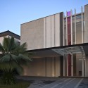 Sun Cap House - Wallflower Architecture + Design © Albert Lim