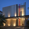 Sun Cap House - Wallflower Architecture + Design © Albert Lim