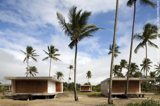 Makenna Resort - Drucker Architecture