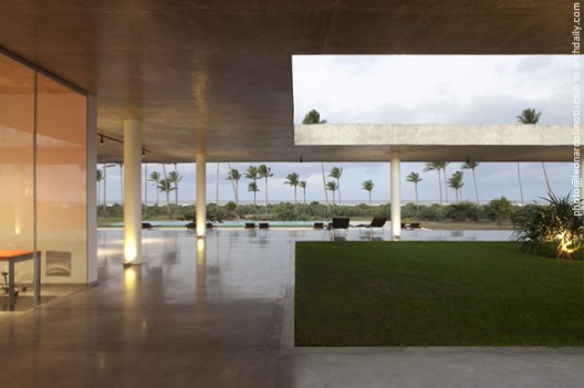 Makenna Resort - Drucker Architecture