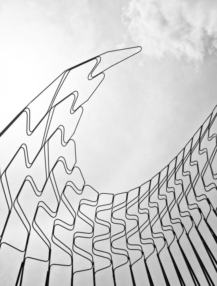 Wave Pavilion / MacDowell.Tomova