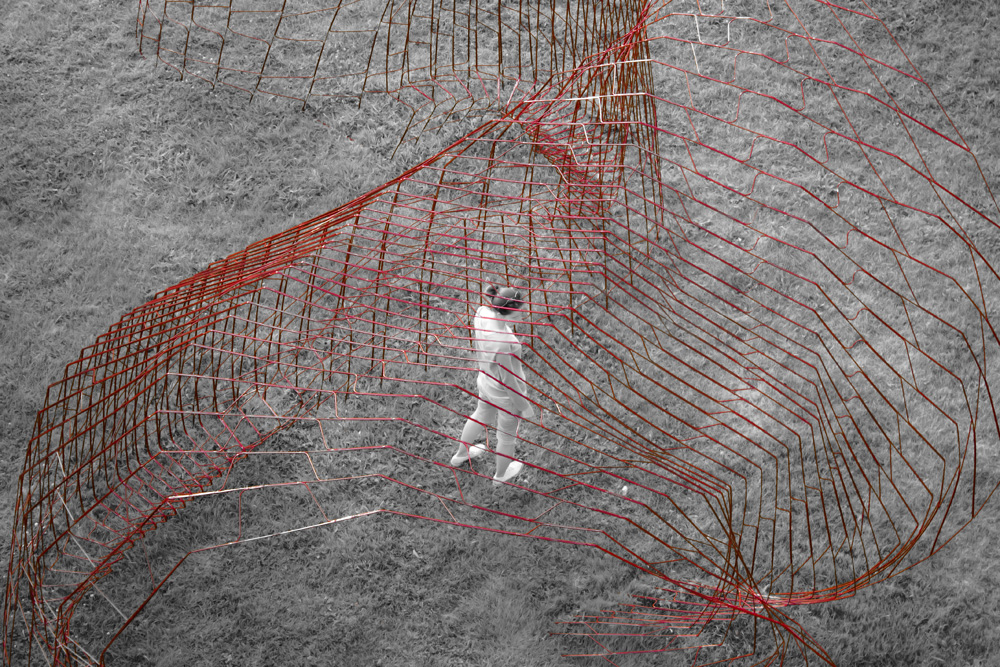 Wave Pavilion / MacDowell.Tomova